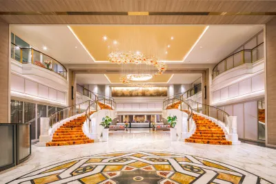 Royal Plaza on Scotts Hotel dekat Bukit Gombak ActiveSG Stadium