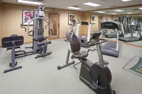 Staybridge Suites SAN ANGELO by IHG - Gym
