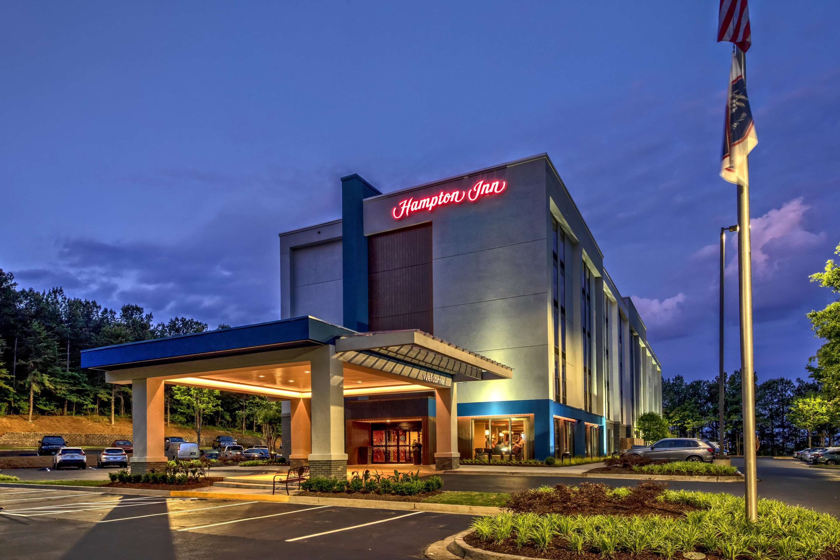 Hampton Inn Atlanta-Peachtree Corners/Norcross