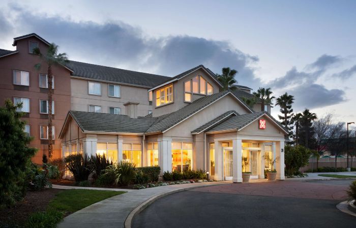 Hilton Garden Inn Gilroy