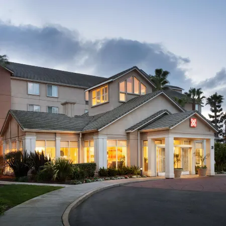 Hilton Garden Inn Gilroy