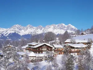 Relais & Châteaux Hotel Tennerhof