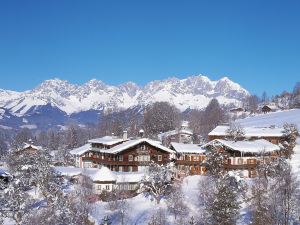 Relais & Chateaux Hotel Tennerhof