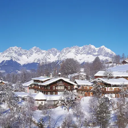 Relais & Châteaux Hotel Tennerhof