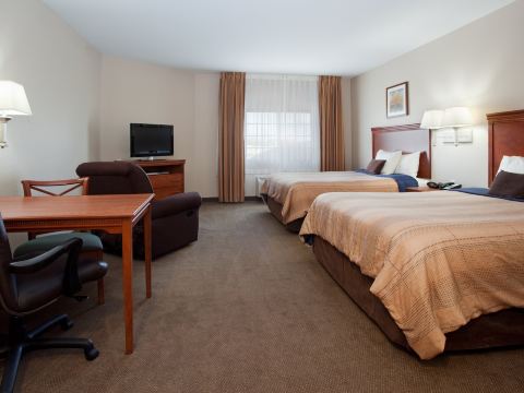 Candlewood Suites Craig-Northwest