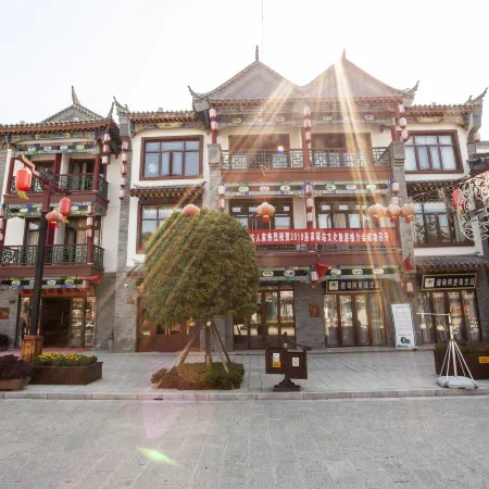 Zhumadian Zhuoshe Homestay