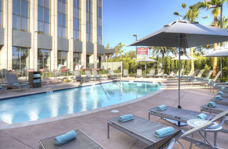 Residence Inn Los Angeles LAX/Century Boulevard photo 2