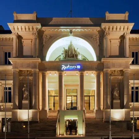 Radisson Blu Hotel, Nantes
