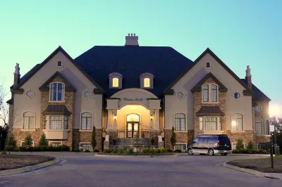 Chateau Avalon Hotel di 