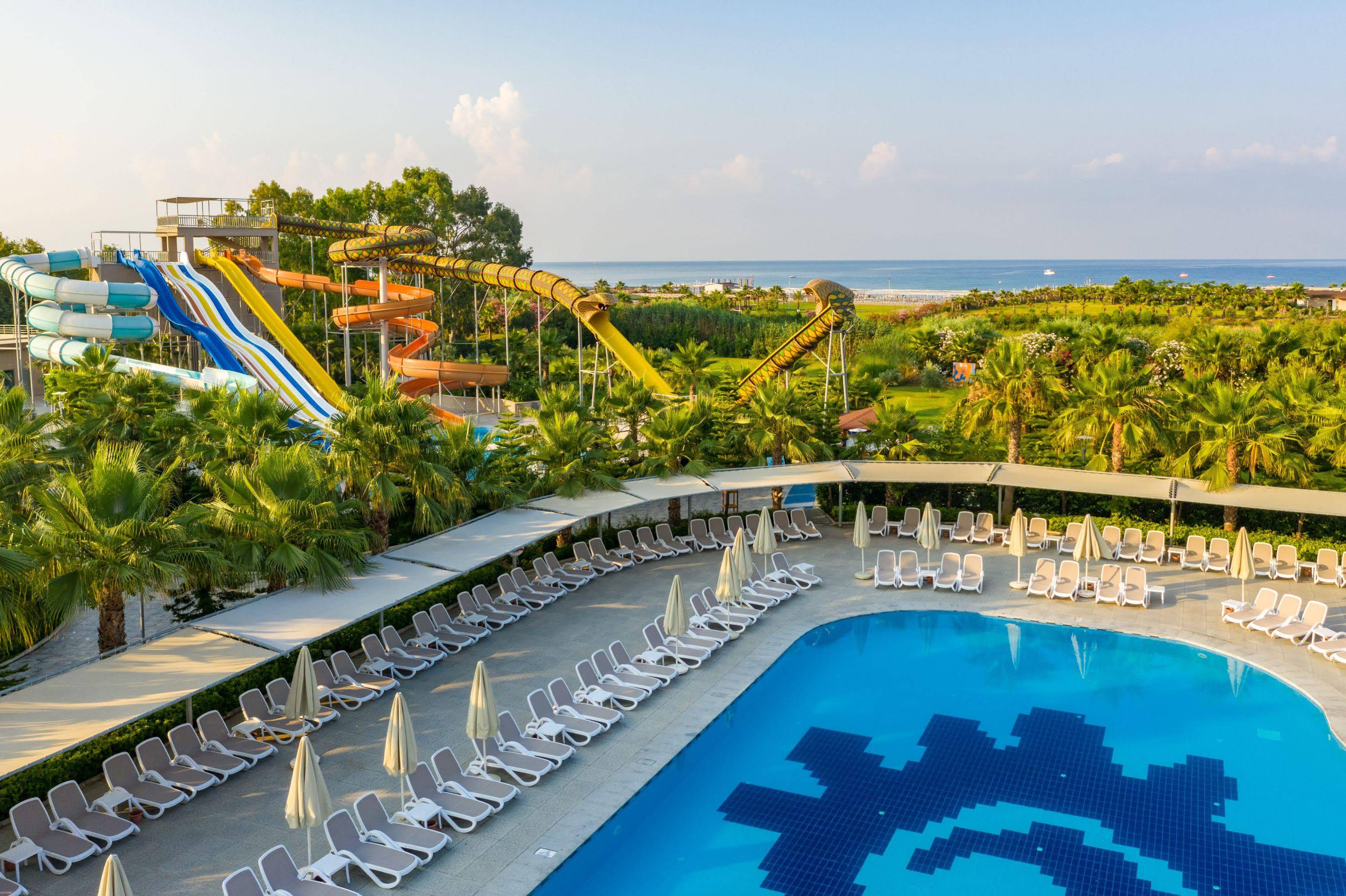 Sunmelia Beach Resort Hotel & Spa - All Inclusive