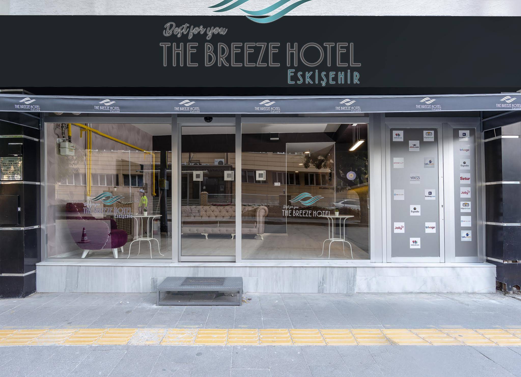 The Breeze Hotel