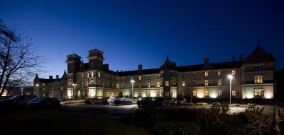 Clayton Hotel & Leisure Club Sligo Отели в г. 