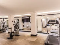 Rotary Hotel Geneva - MGallery Collection - Fitnessstudio