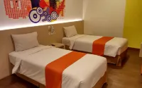 Green Red Hotel Syariah Jombang Hotels in Peterongan