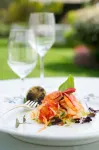 Hotel Villa Cipriani - breakfast