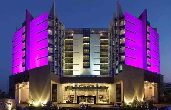 班加羅爾懷特菲爾德茹裏酒店