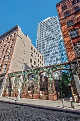 NoMo SoHo Các khách sạn ở New York