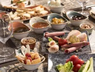 Allium Bodrum Resort & Spa - breakfast