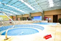 Jinshuiwan Hot Spring Resort - Hot Springs