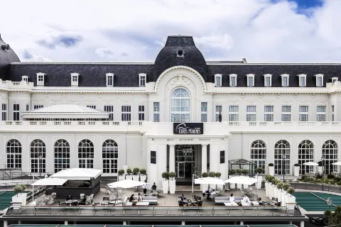 Cures Marines Hotel & Spa Trouville  MGallery Collection