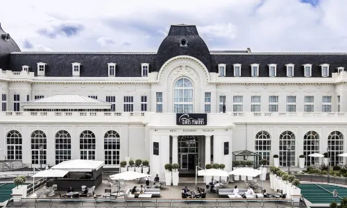 Cures Marines Hotel & Spa Trouville  MGallery Collection