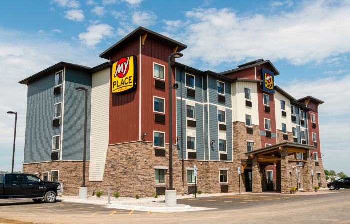 My Place Hotel-Brookings, SD