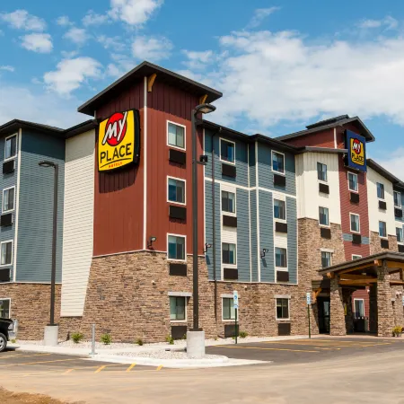My Place Hotel-Brookings, SD