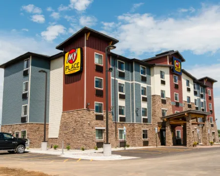 My Place Hotel-Brookings, SD Hotels in Brookings