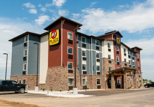 My Place Hotel-Brookings, SD