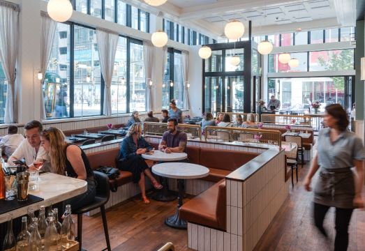 더 스테이트 호텔 뷰