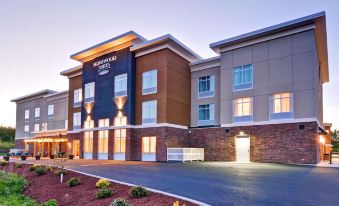 Homewood Suites by Hilton Hadley Amherst