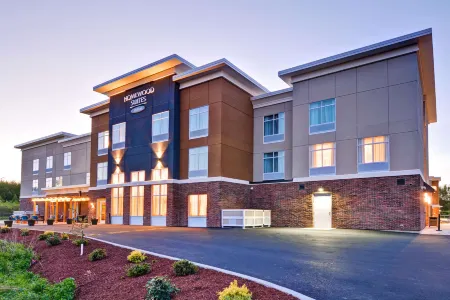 Homewood Suites by Hilton Hadley Amherst