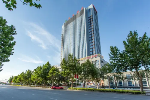 博林飯店Bolin Hotel（阿克蘇市天百時尚購物中心店）