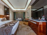常德华邦国际大酒店 - 高级大床房