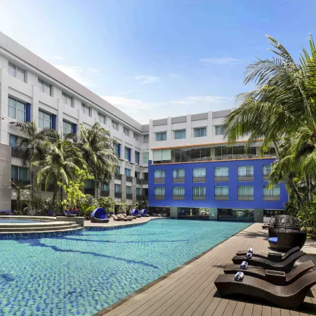 Novotel Jakarta Mangga Dua Square