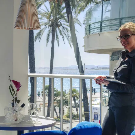 Mercure Nice Promenade des Anglais