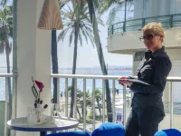 Mercure Nice Promenade Des Anglais - vue mer