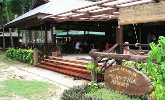 Pulau Tiga Resort Kota Kinabalu