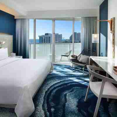 W Fort Lauderdale Rooms