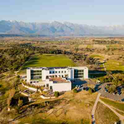 Hospedium Hotel Valles de Gredos Golf Hotel Exterior