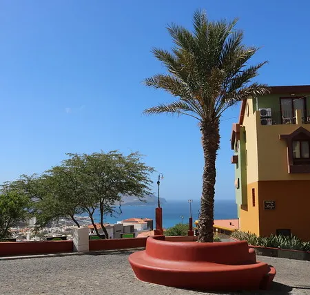 Hotel Belvedere Mindelo, Cabo Verde
