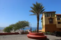 Hotel Belvedere Mindelo, Cabo Verde - Quầy bar