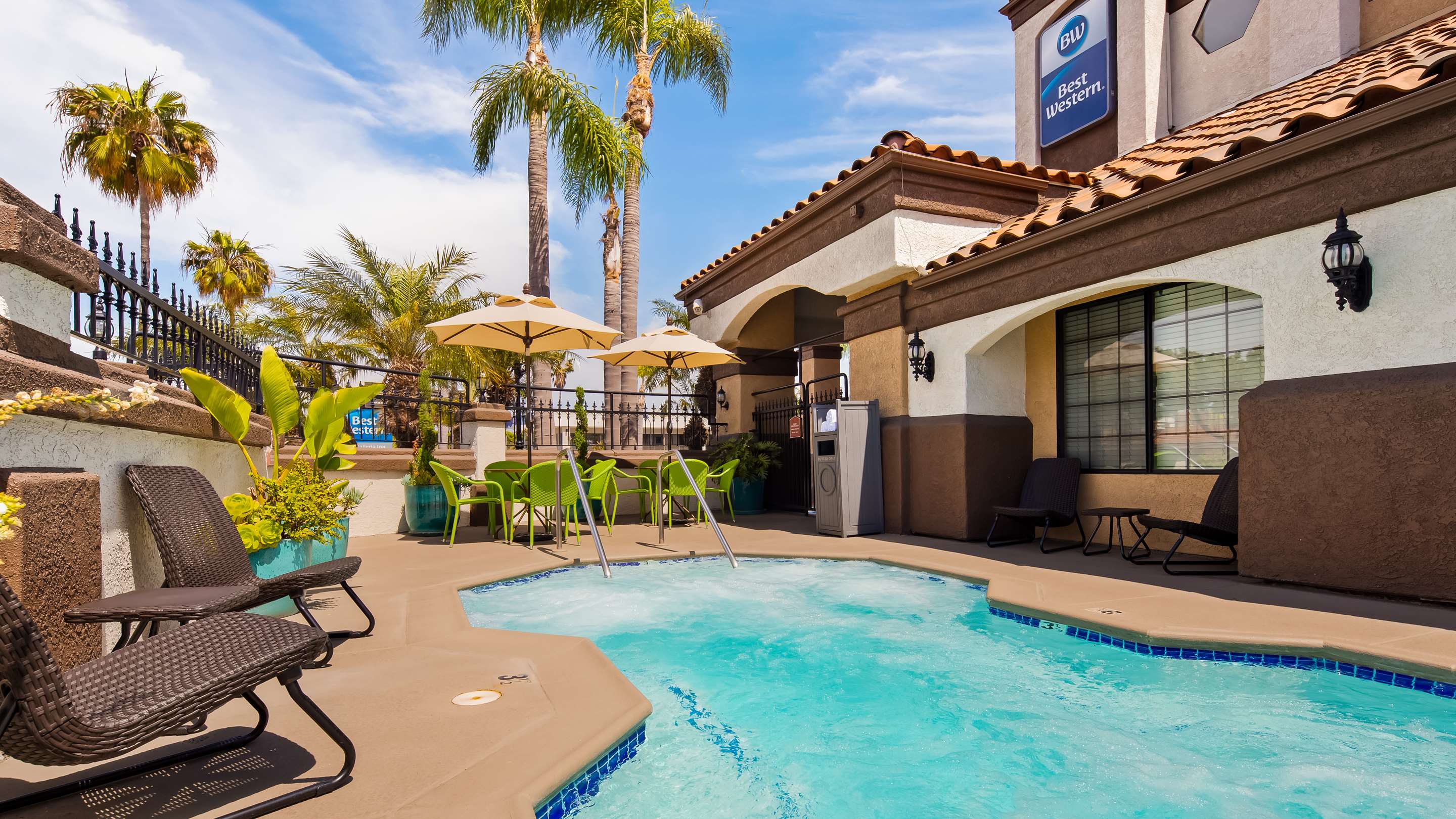 Best Western Redondo Beach Galleria Inn-Los Angeles LAX Airport Hotel