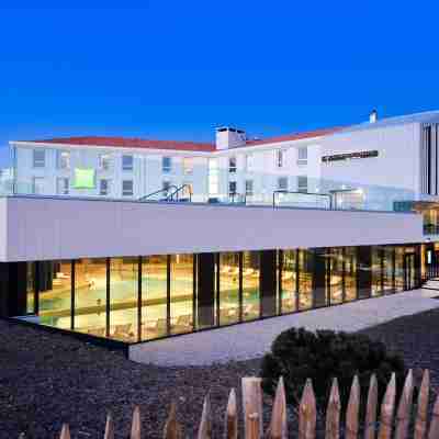 La Grande Terrasse Hotel&Spa la Rochelle MGallery Hotel Collection Hotel Exterior