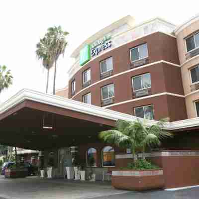 Holiday Inn Express San Diego South - Chula Vista Hotel Exterior