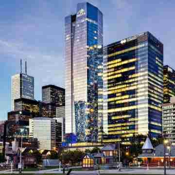 Delta Hotels by Marriott Toronto Hotel Exterior