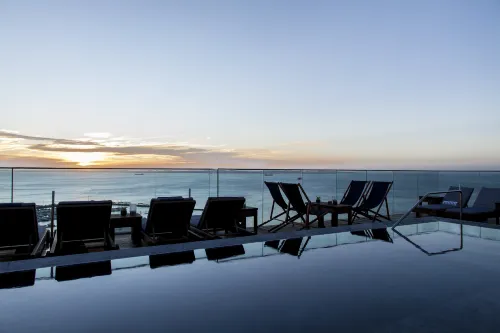 Hotel Fasano Salvador - Parkplatz