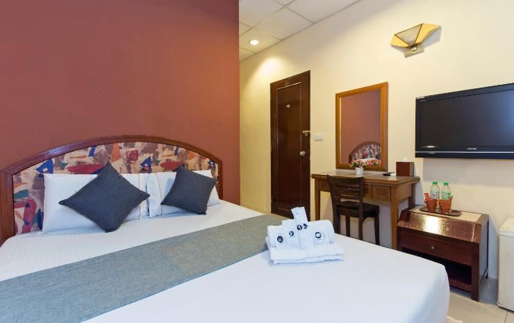 Zara Hotel @ KL Sentral-Kuala Lumpur Updated 2023 Room Price-Reviews &  Deals | Trip.com
