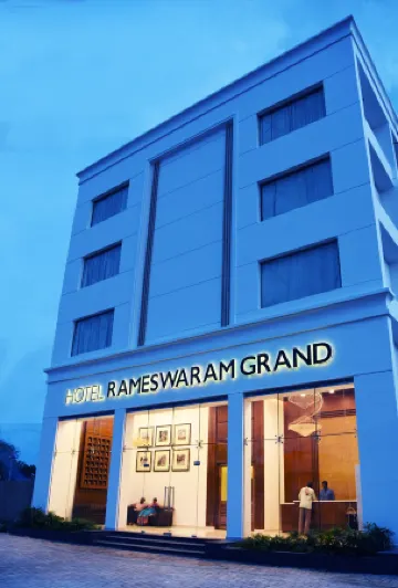 Hotel Rameswaram Grand Rameswaram