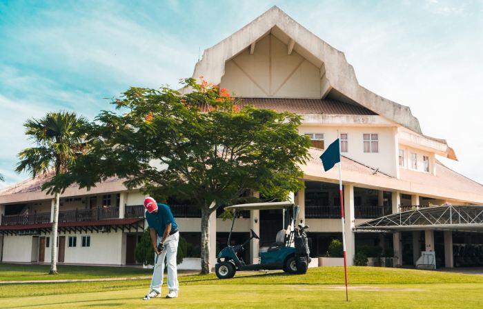 Kuala Terengganu Golf Resort by Ancasa Hotels & Resorts